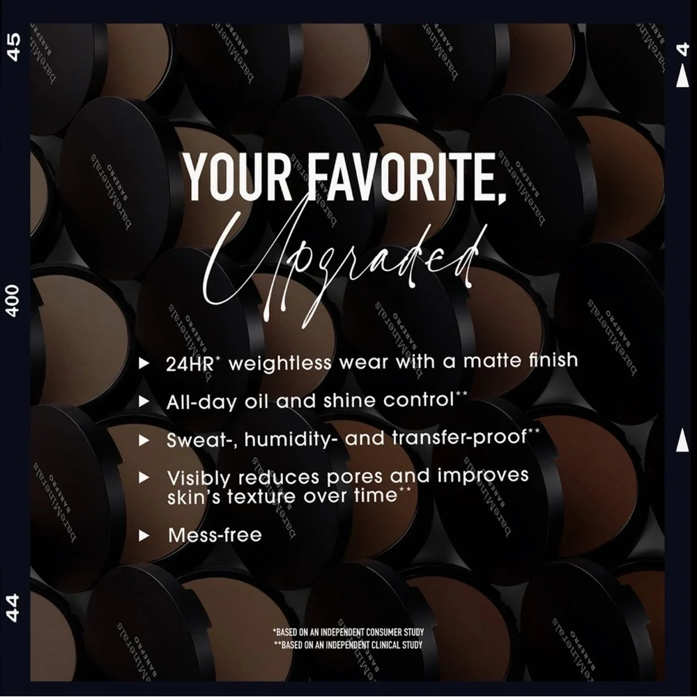 bareMinerals barepro 24hr